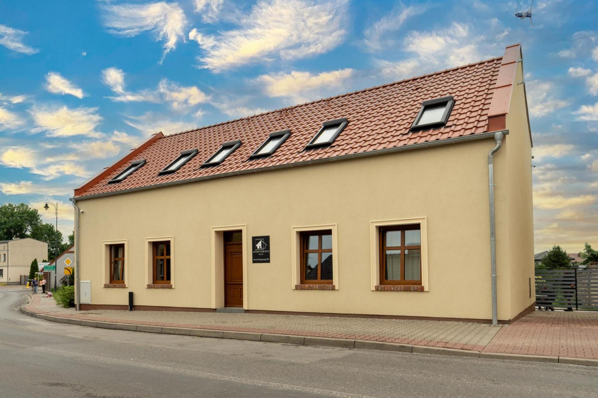 Apartamenty Kornik Esterno foto