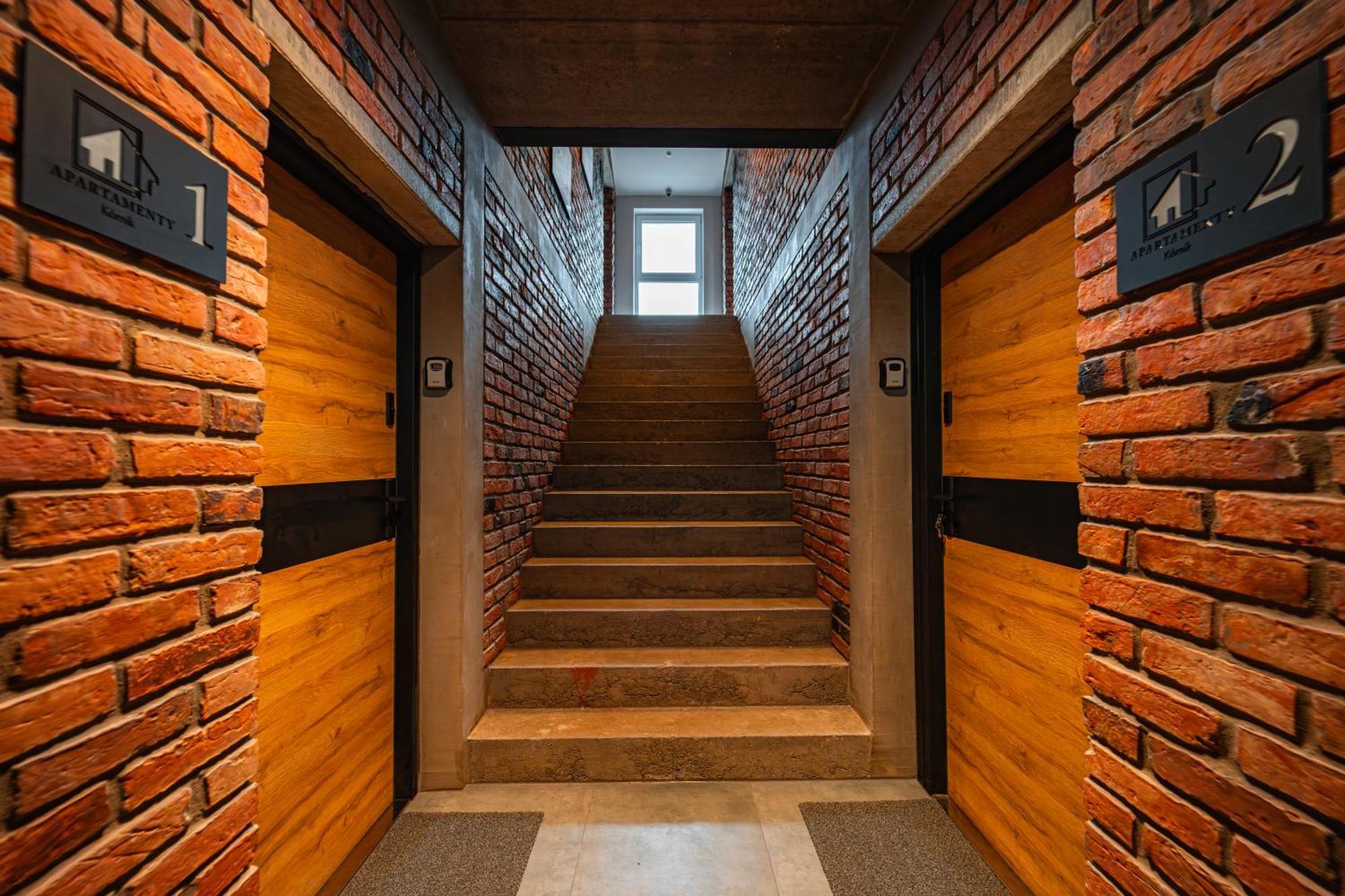 Apartamenty Kornik Esterno foto